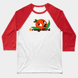 70s Florida Orange Bird Baseball T-Shirt